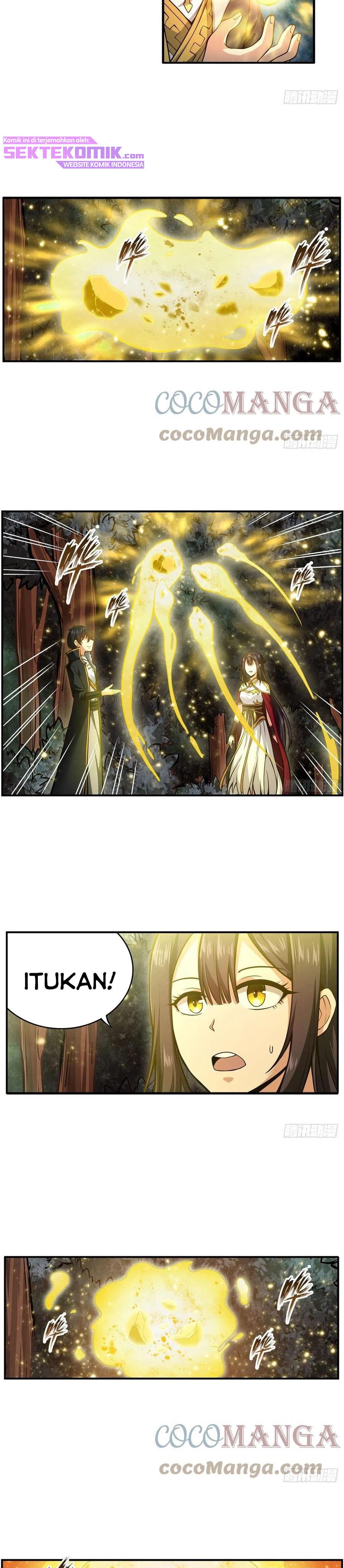 Wuxian Shitu Yu Shier Zhan Ji (Infinite Apostles and Twelve War Girls) Chapter 202 Gambar 5